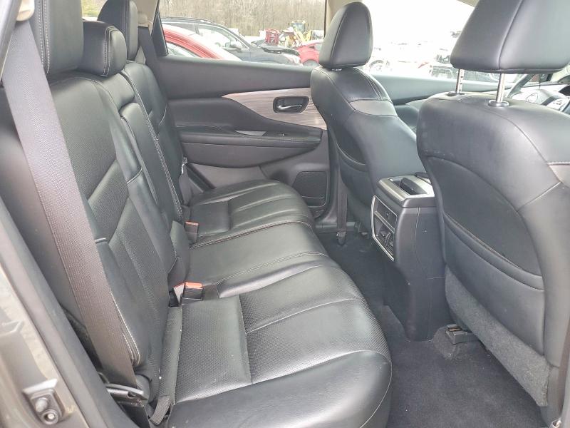 Продаж на аукціоні авто 2017 Nissan Murano, vin: 5N1AZ2MH2HN117448, номер лоту: 45522616