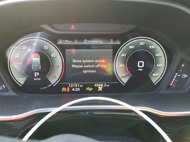 Aukcja sprzedaży 2024 Audi Q3, vin: WA1EECF36R1173095, numer aukcji: 47710586
