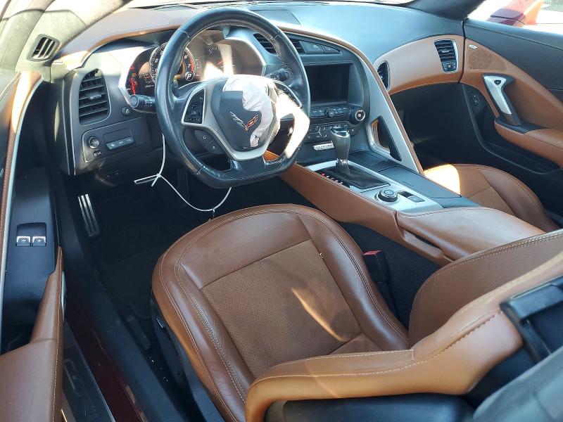 Продаж на аукціоні авто 2016 Chevrolet Corvette, vin: 1G1YM2D70G5112877, номер лоту: 47559256