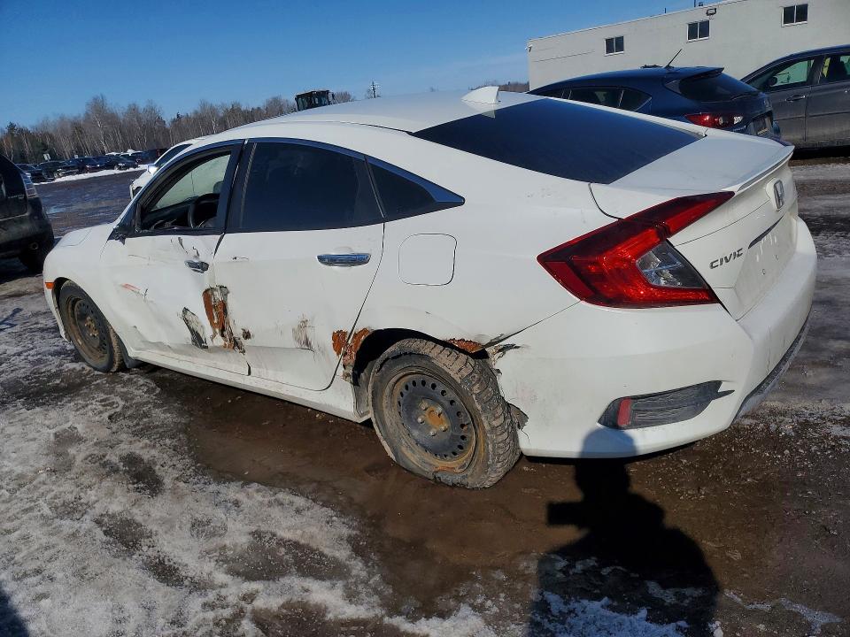 Aukcja sprzedaży 2019 Honda Civic, vin: 2HGFC1F95KH101953, numer aukcji: 78477725