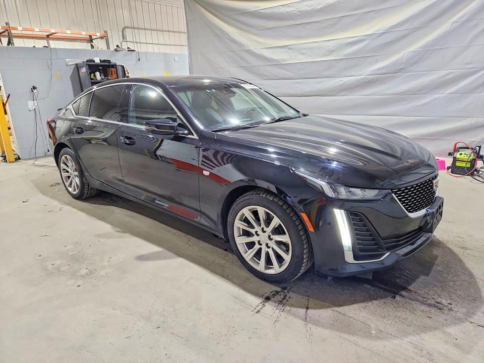 Aukcja sprzedaży 2022 Cadillac Ct5, vin: 1G6DS5RK8N0121933, numer aukcji: 47781546