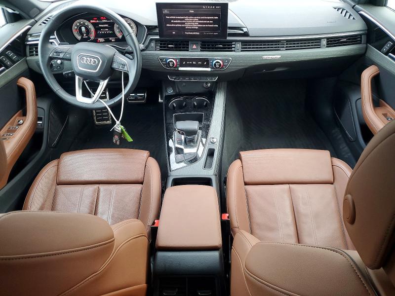 45459016 :رقم المزاد ، WA19ABF48PA071097 vin ، 2023 Audi A4 Allroad مزاد بيع