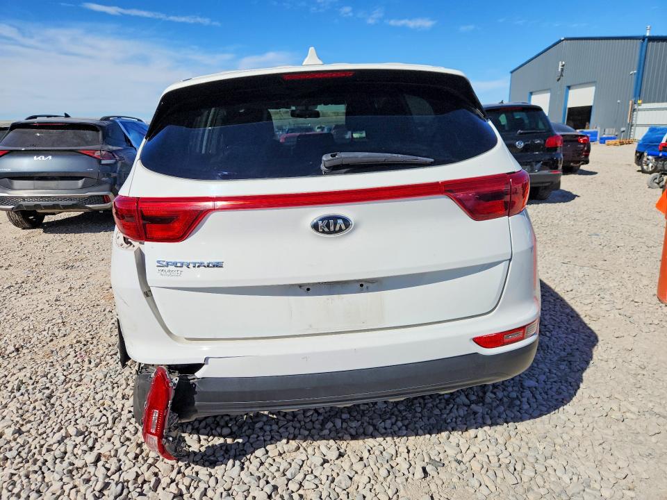 47539166 :رقم المزاد ، KNDPMCAC7H7238511 vin ، 2017 Kia Sportage مزاد بيع
