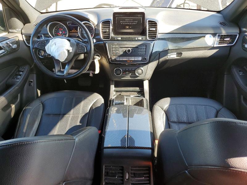 Aukcja sprzedaży 2016 Mercedes-benz Gle 63 Amg, vin: 4JGDA0EB9GA722902, numer aukcji: 79608935