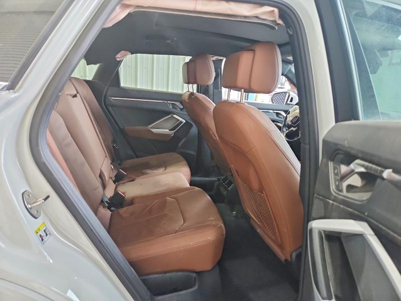 Продаж на аукціоні авто 2023 Audi Q3, vin: WA1DECF3XP1118139, номер лоту: 78815915