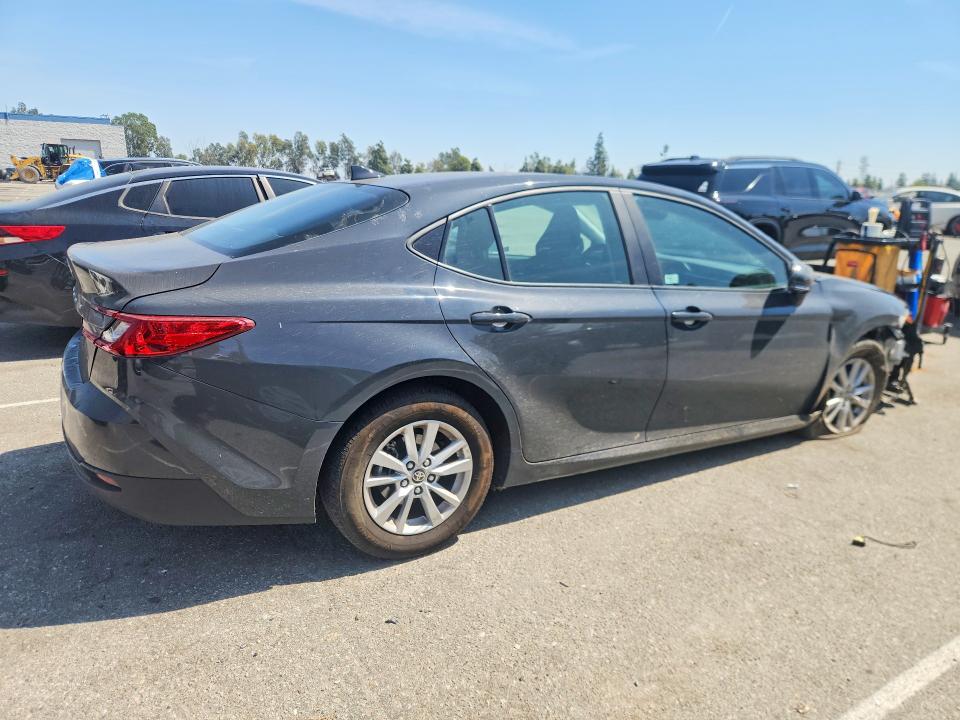 Aukcja sprzedaży 2025 Toyota Camry, vin: 4T1DAACK8SU100730, numer aukcji: 47447186