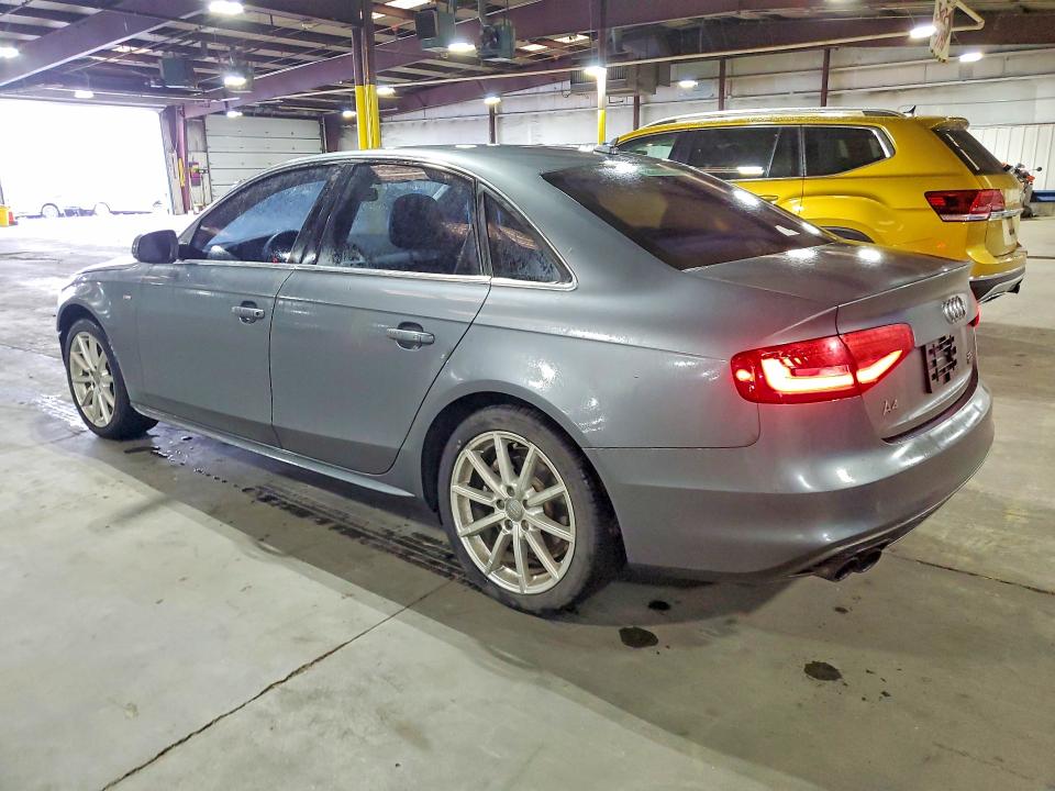 79013335 :رقم المزاد ، WAUBFAFL4GN006747 vin ، 2016 Audi A4 مزاد بيع