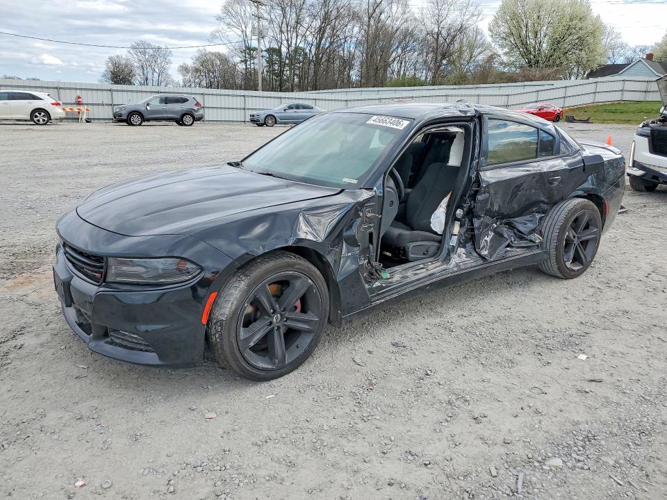 Aukcja sprzedaży 2018 Dodge Charger, vin: 2C3CDXCT7JH122680, numer aukcji: 45663406