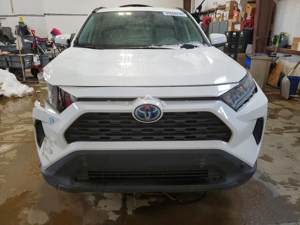 2024 Toyota Rav4 Hv მანქანა იყიდება აუქციონზე, vin: 2T3BWRFV9RW248531, აუქციონის ნომერი: 45550276
