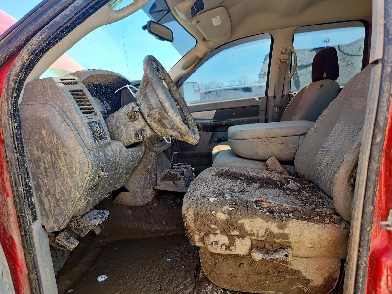 Продаж на аукціоні авто 2008 Dodge Ram 2500, vin: 3D7KS28A18G115361, номер лоту: 46678316