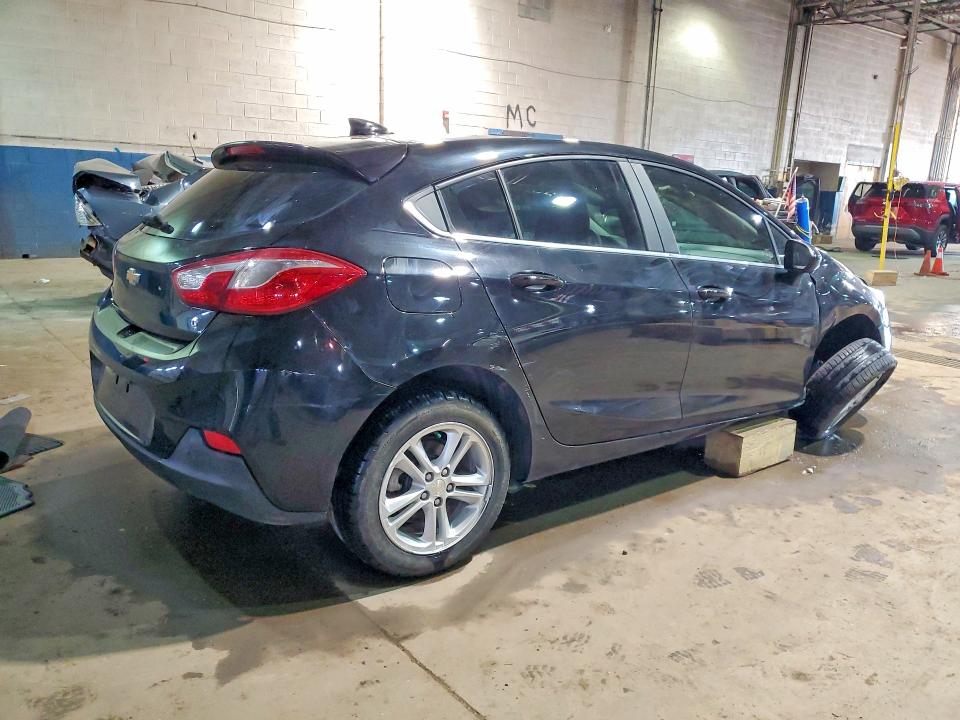 Продаж на аукціоні авто 2017 Chevrolet Cruze, vin: 3G1BE6SM0HS614430, номер лоту: 47168066
