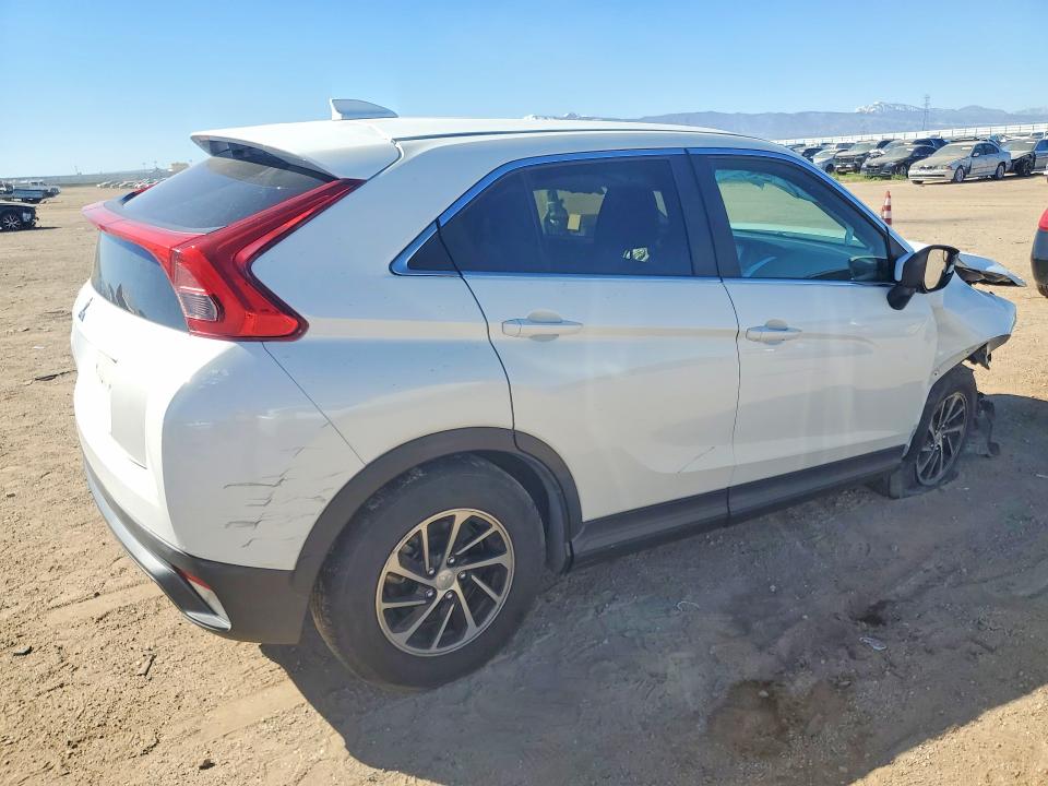 Aukcja sprzedaży 2020 Mitsubishi Eclipse Cross, vin: JA4AS3AA8LZ006940, numer aukcji: 45991786