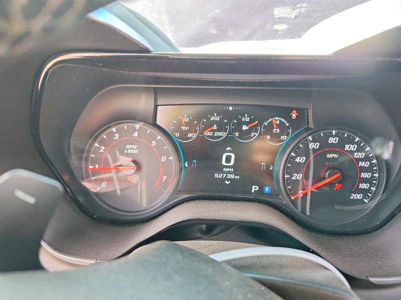 Aukcja sprzedaży 2016 Chevrolet Camaro, vin: 1G1FH1R71G0136908, numer aukcji: 48153236