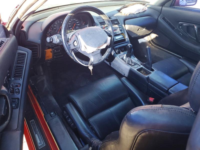 Aukcja sprzedaży 1994 Acura Nsx, vin: JH4NA1156RT000095, numer aukcji: 46339516
