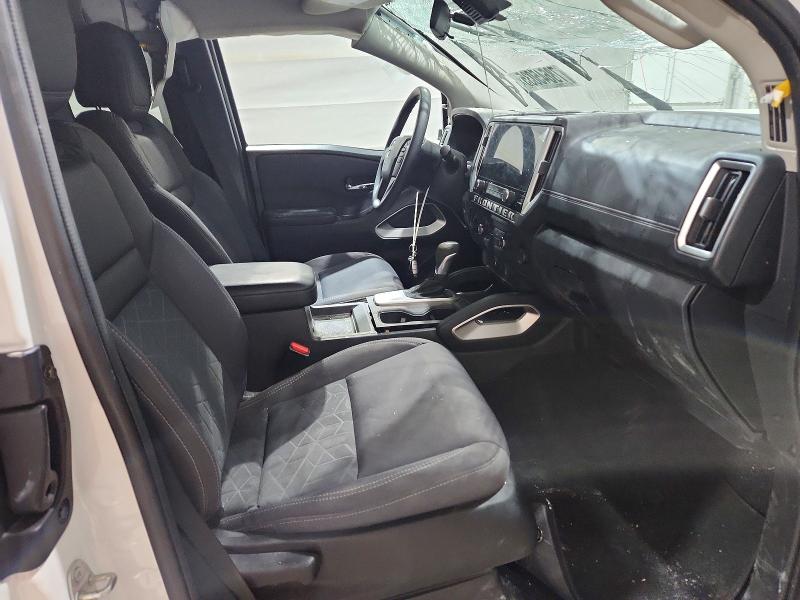 78645035 :رقم المزاد ، 1N6ED1CM9SN607631 vin ، 2025 Nissan Frontier مزاد بيع