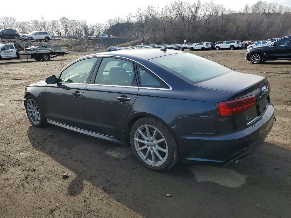 Aukcja sprzedaży 2018 Audi A6, vin: WAUG3AFC2JN037923, numer aukcji: 46467766