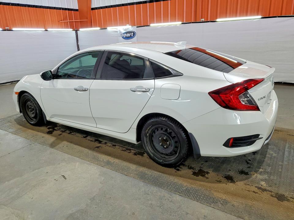 Продаж на аукціоні авто 2020 Honda Civic, vin: 2HGFC1F94LH104845, номер лоту: 48412126