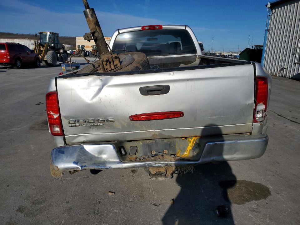 Продажа на аукционе авто 2003 Dodge Ram 3500, vin: 3D7MA48C93G813167, номер лота: 46912156