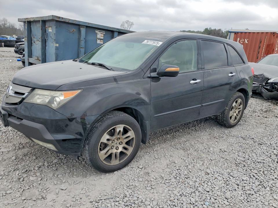 Aukcja sprzedaży 2009 Acura Mdx, vin: 2HNYD28469H513878, numer aukcji: 79777975
