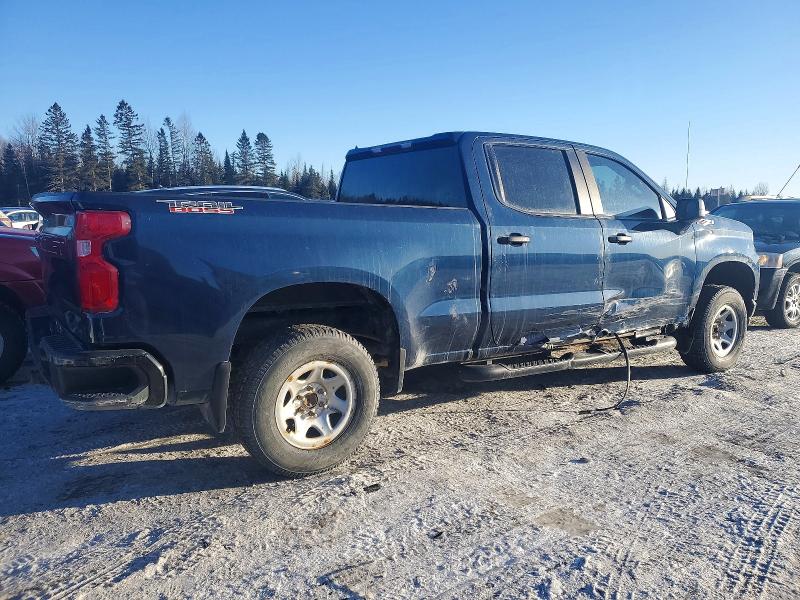 Продаж на аукціоні авто 2020 Chevrolet Silverado, vin: 1GCPYCEF8LZ148239, номер лоту: 79071905