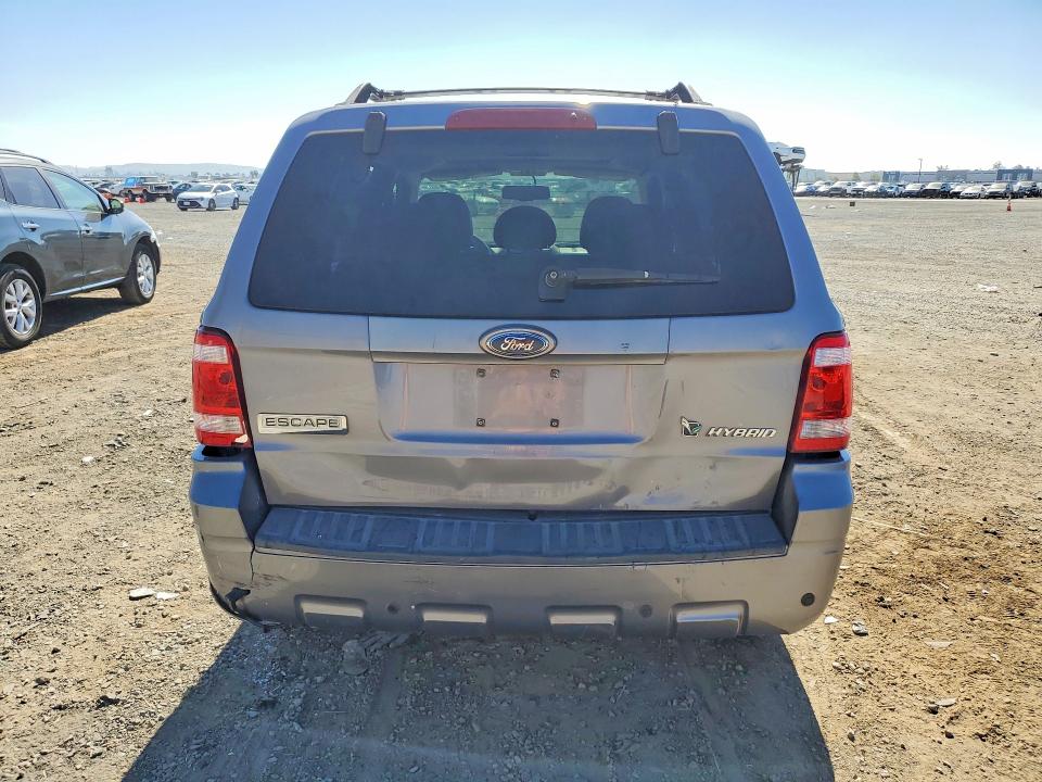 Продажа на аукционе авто 2008 Ford Escape, vin: 1FMCU49H08KE51622, номер лота: 47398486