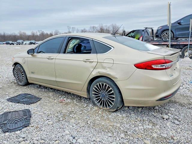 Продаж на аукціоні авто 2018 Ford Fusion, vin: 3FA6P0SU0JR108874, номер лоту: 41623986