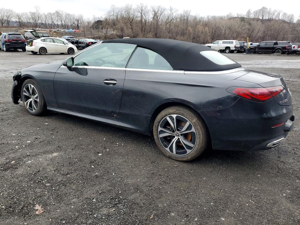 Продажа на аукционе авто 2025 Mercedes-benz Cle, vin: W1KMK4HB9SF056078, номер лота: 46608546