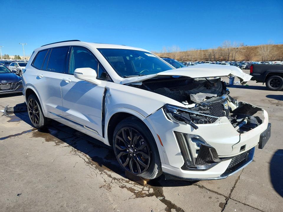Aukcja sprzedaży 2020 Cadillac Xt6, vin: 1GYKPHRS8LZ100395, numer aukcji: 79791425