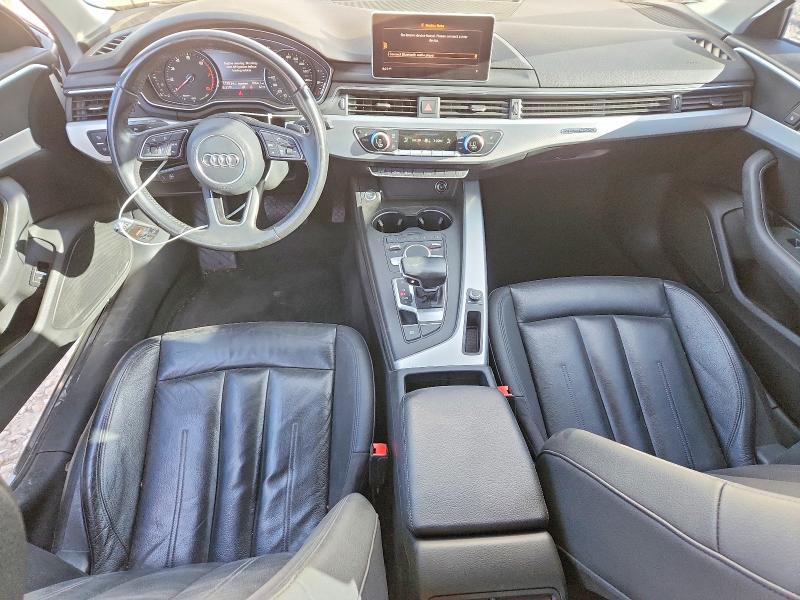 Aukcja sprzedaży 2017 Audi A4, vin: WAUANAF44HN007650, numer aukcji: 47619726