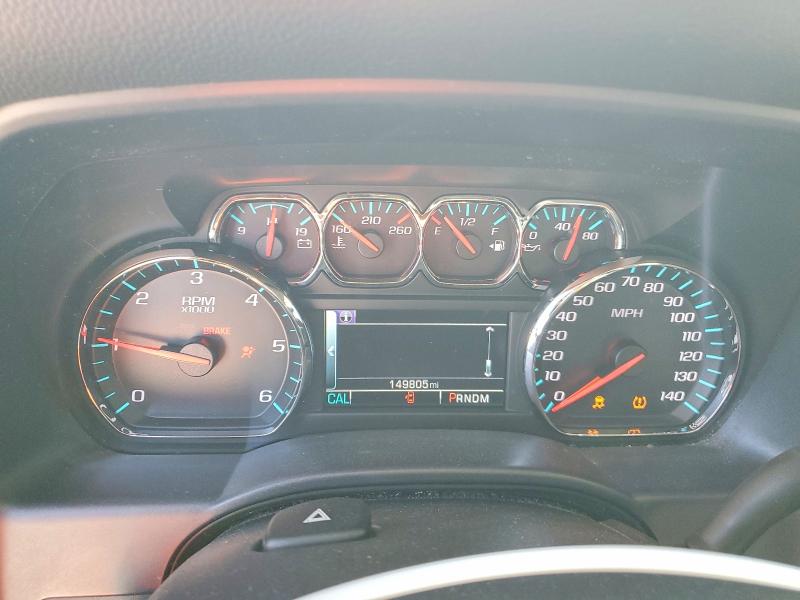Auction sale of the 2015 Chevrolet Silverado, vin: 1GCVKREC1FZ223661, lot number: 46592006