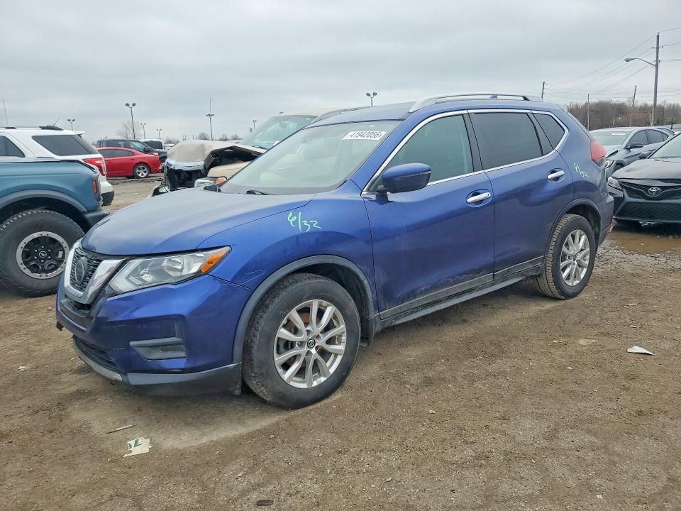 Продаж на аукціоні авто 2020 Nissan Rogue, vin: 5N1AT2MT7LC718929, номер лоту: 41942056