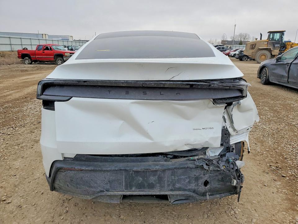 Aukcja sprzedaży 2026 Tesla Model Y, vin: 7SAYGDEE5TF339100, numer aukcji: 45703746