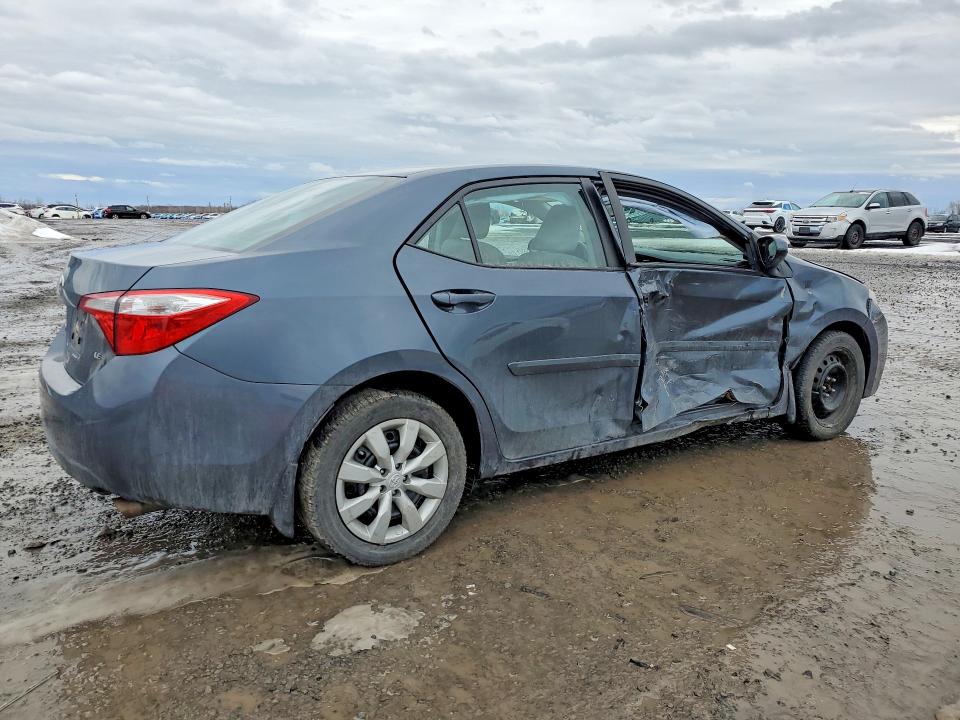 Продаж на аукціоні авто 2014 Toyota Corolla, vin: 2T1BURHE2EC085213, номер лоту: 46042436