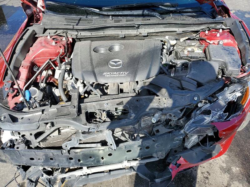 46815236 :رقم المزاد ، 3MZBM1W76GM270295 vin ، 2016 Mazda 3 مزاد بيع