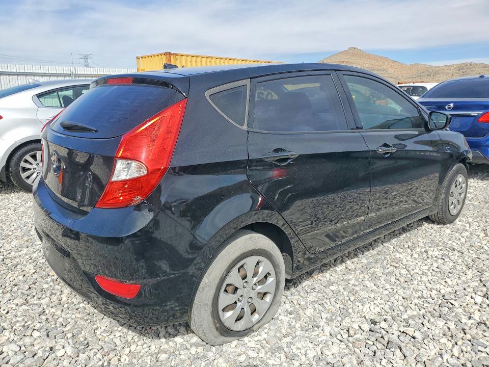Aukcja sprzedaży 2015 Hyundai Accent, vin: KMHCT5AEXFU226958, numer aukcji: 48083026
