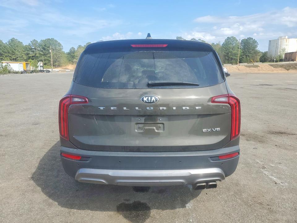 Aukcja sprzedaży 2021 Kia Telluride, vin: 5XYP34HC4MG098607, numer aukcji: 47684286