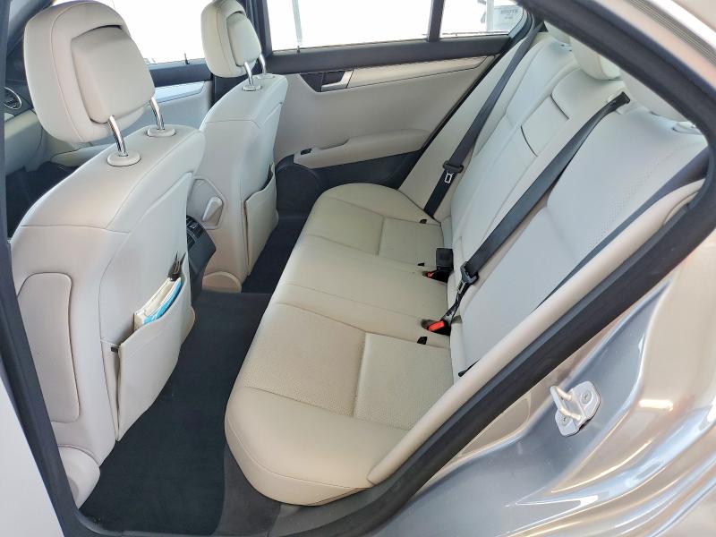 Продаж на аукціоні авто 2014 Mercedes-benz C, vin: WDDGF4HB6EA947626, номер лоту: 47085076