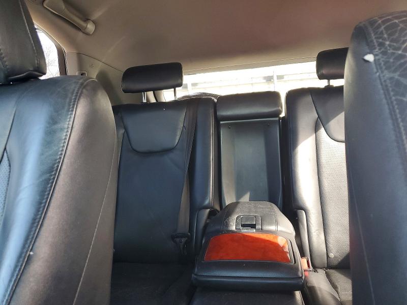 77665565 :رقم المزاد ، JTJBC1BA4A2029645 vin ، 2010 Lexus Rx 450h مزاد بيع
