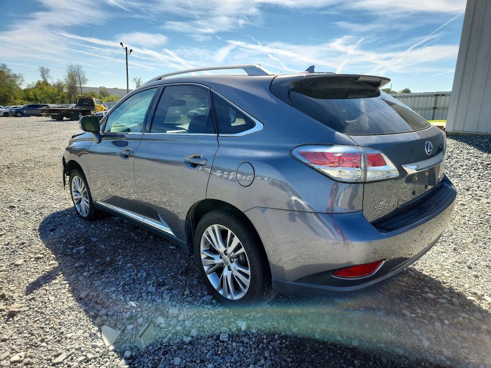 Продаж на аукціоні авто 2013 Lexus Rx 350, vin: 2T2ZK1BAXDC125009, номер лоту: 45655366