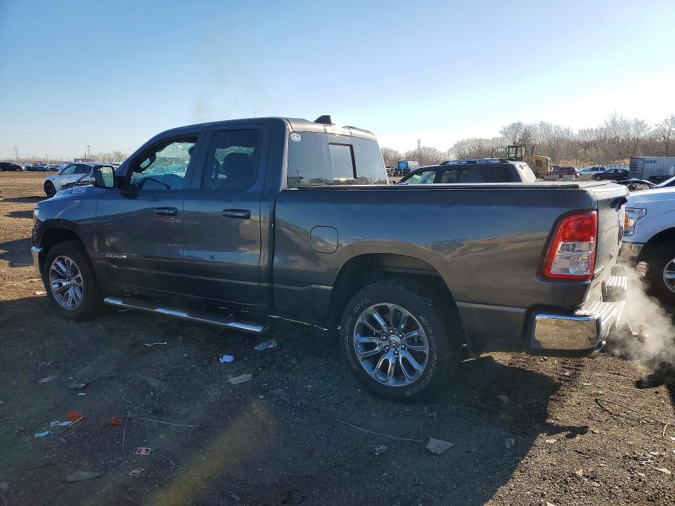 47658056 :رقم المزاد ، 1C6SRFBT3MN531850 vin ، 2021 Ram 1500 مزاد بيع
