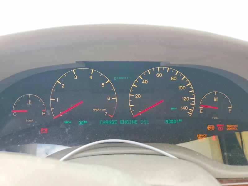 47165176 :رقم المزاد ، 1G6KS54Y01U103402 vin ، 2001 Cadillac Seville مزاد بيع