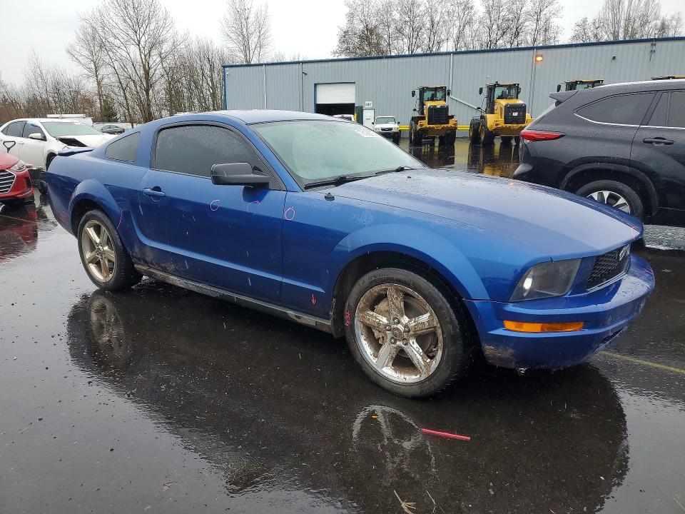 Aukcja sprzedaży 2008 Ford Mustang, vin: 1ZVHT80N885154939, numer aukcji: 79126375