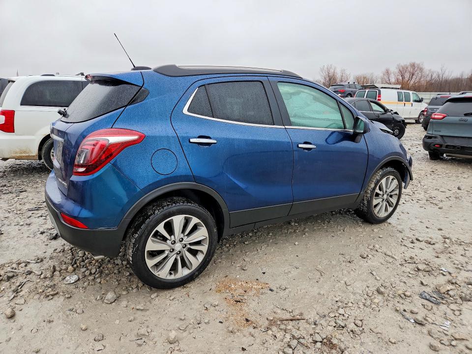 Продажа на аукционе авто 2020 Buick Encore, vin: KL4CJESB6LB058834, номер лота: 41713676