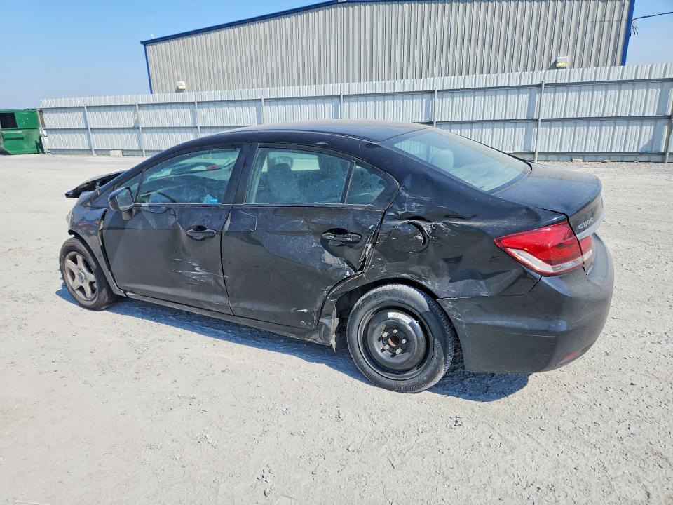Aukcja sprzedaży 2015 Honda Civic, vin: 19XFB2F58FE079677, numer aukcji: 47807156