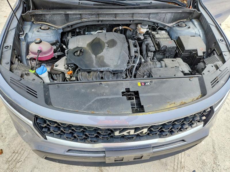 2023 Kia Sorento მანქანა იყიდება აუქციონზე, vin: 5XYRG4LC8PG172829, აუქციონის ნომერი: 46583046