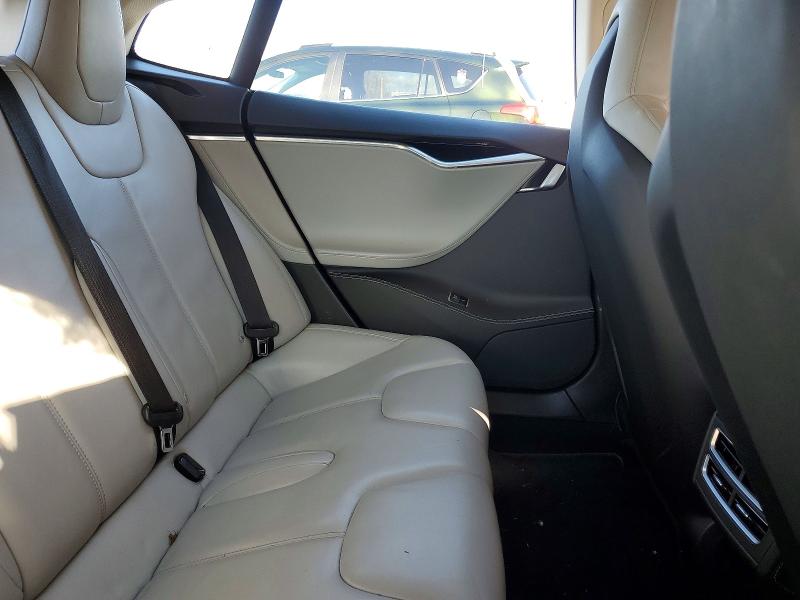 Продажа на аукционе авто 2015 Tesla Model S, vin: 5YJSA1H16FFP78354, номер лота: 48116936