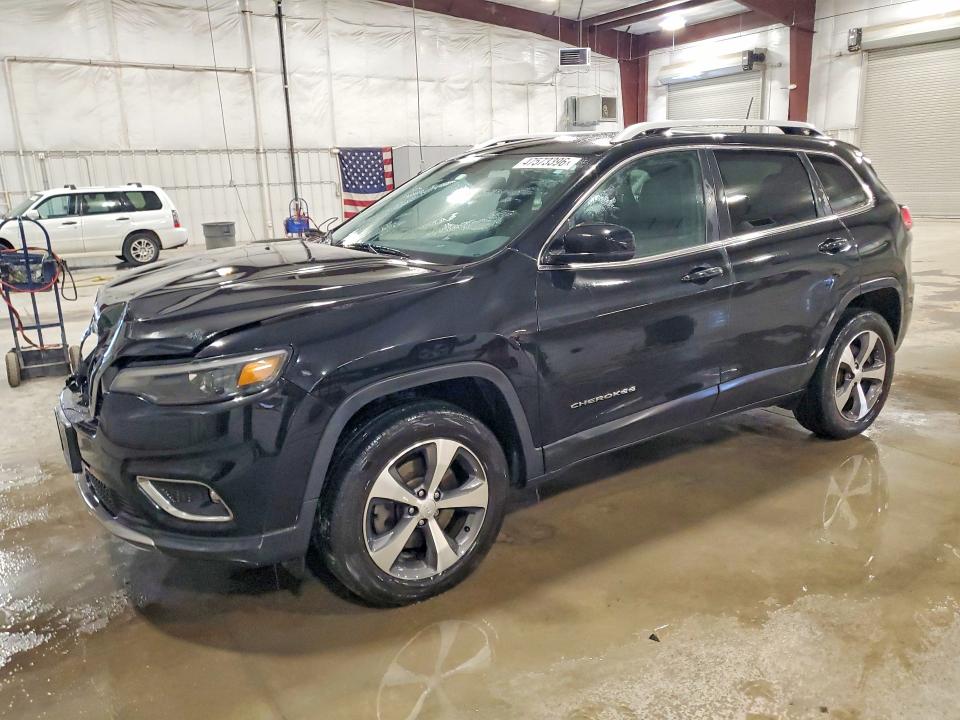 2020 Jeep Cherokee მანქანა იყიდება აუქციონზე, vin: 1C4PJMDX6LD618043, აუქციონის ნომერი: 47573396