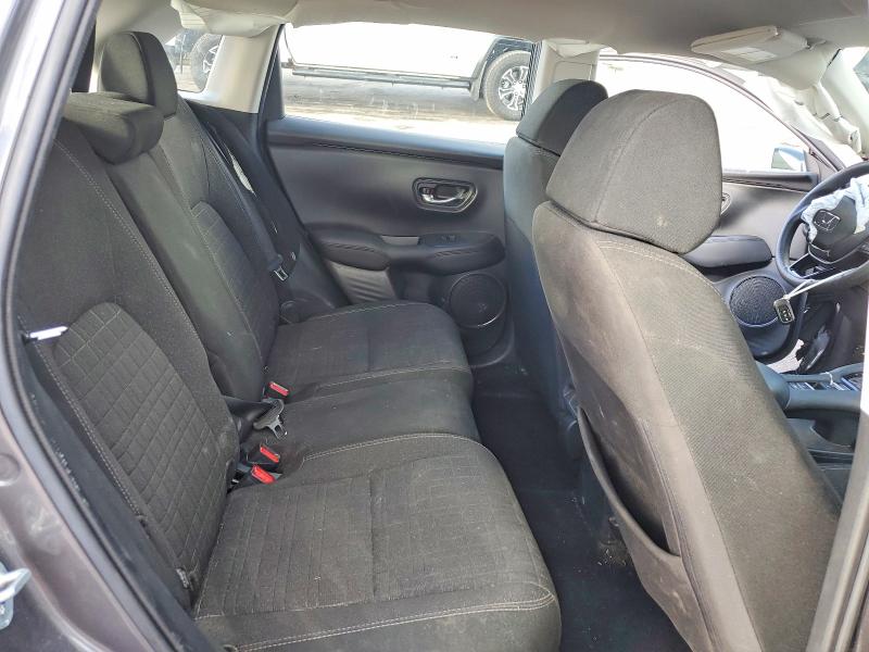 52954106 :رقم المزاد ، 3CZRZ1H35SM722088 vin ، 2025 Honda Hr-v مزاد بيع