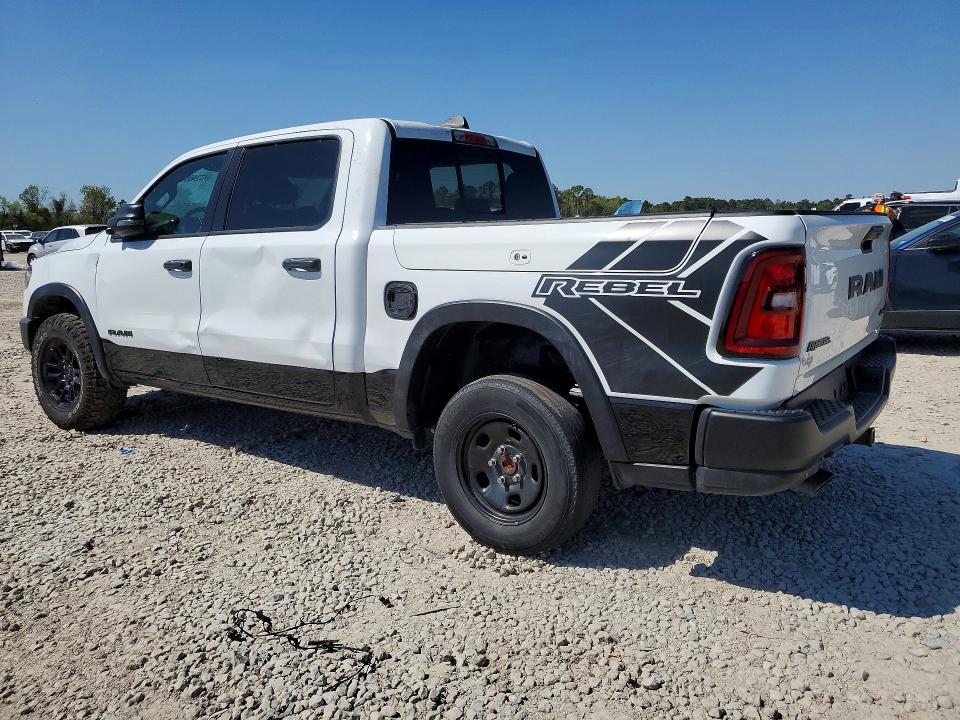 Aukcja sprzedaży 2025 Ram 1500, vin: 1C6SRFLP3SN534567, numer aukcji: 47245506