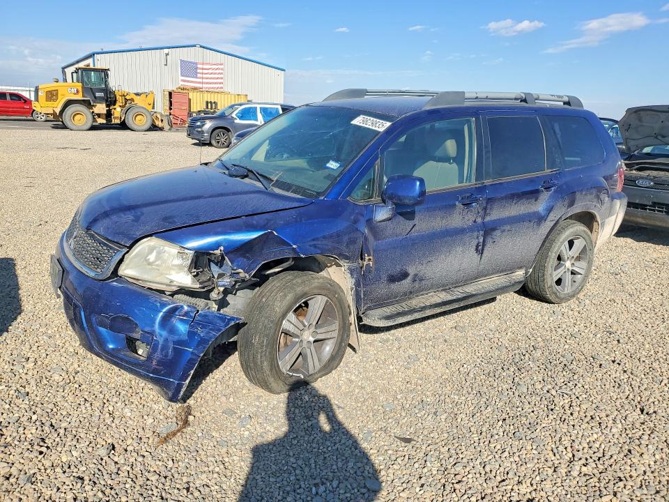 Продаж на аукціоні авто 2010 Mitsubishi Endeavor, vin: 4A4JN3AS0AE001380, номер лоту: 79829835